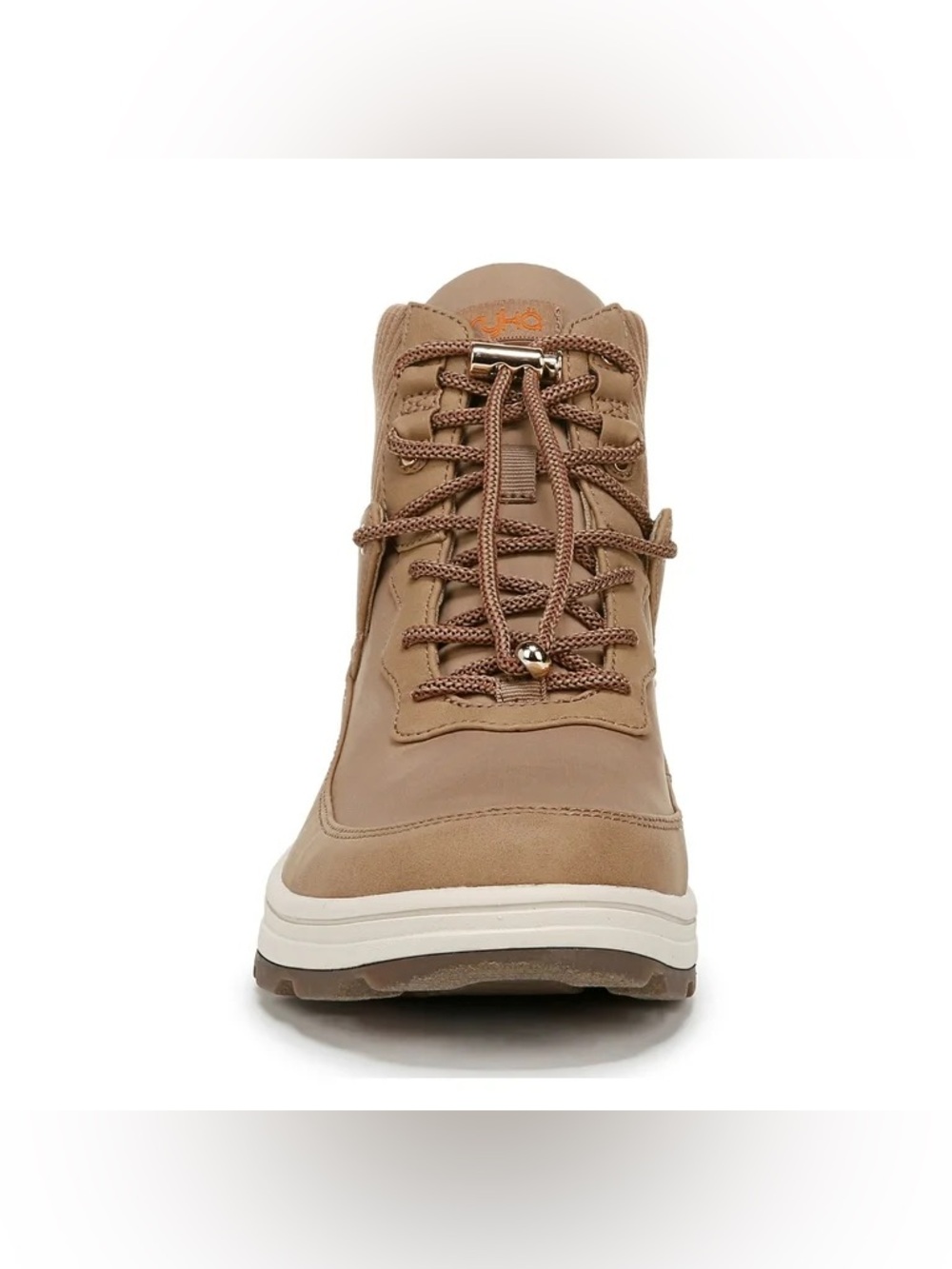 Women’s 9.5 Ryka Brae 2 Hiking Boots - Walnut Brown - Picture 2 of 9